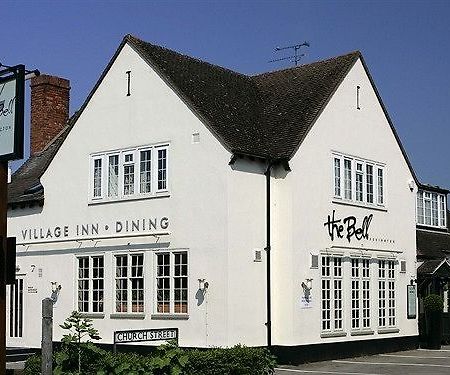 The Bell - Restaurant With Rooms Eckington  Eksteriør billede