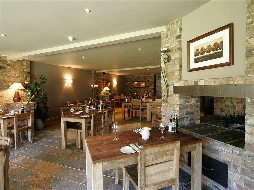 The Bell - Restaurant With Rooms Eckington  Eksteriør billede